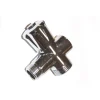 Accessori Lavatrici-Rubinetto carico lavatrice a 3 vie 1/2" - 1/2" - 3/4"