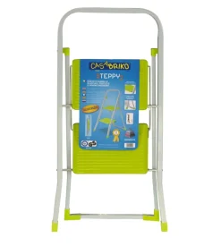 Casa Briko Scala "steppy" con 2 gradini in acciaio Outlet