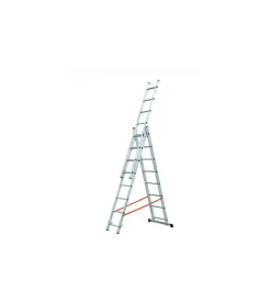 Scala trasformabile tripla - serie 5 - 3x7 Outlet