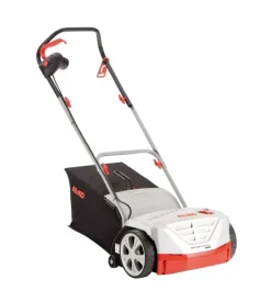 AL-KO Scarificatore "comfort basic care 325 ve" in polipropilene con cesto 45 litri, 1000w New