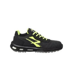 U-Power Scarpe antinfortunistiche prime eds s3 ci src grigio/gialla -tg. 45 Discount
