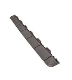 ArtPlast Scivolo autoagganciante femmina marrone - 600x60x13 mm New