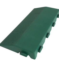 ArtPlast Scivolo autobloccante per pavimentazione esterna verde maschio, 205x400x48 mm. Online