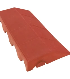 ArtPlast Scivolo autobloccante per pavimentazione da esterno colore cotto femmina 205x400x48 mm. Best