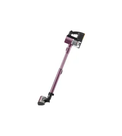Scopa elettrica ricaricabile senza filo con due batterie lg 