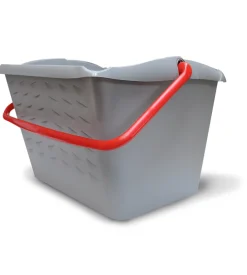 Secchi Kit Ed Accessori-Secchio per pittura in plastica con manico 16 lt