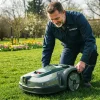 Servizio installazione robot tagliaerba per giardini tra 3000 - 4000 mq Best