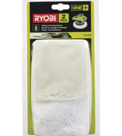 Ryobi Set 2 cuffie di ricambio per lucidatrice r18b-0 Discount
