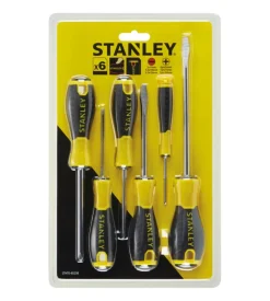 Stanley Set 6 giraviti "essential" Clearance