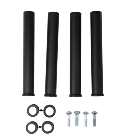 Set 4 piedini per rete letto somnus 30 cm Outlet