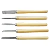 Einhell Pialle E Scalpelli-Set 5 sgorbie - .