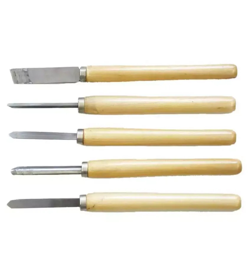 Einhell Pialle E Scalpelli-Set 5 sgorbie - .