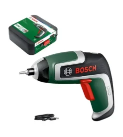 Bosch Trapani E Avvitatori-Set avvitatore a batteria ricaricabile "ixo 7" 5,5 nm 3,6v 2ah