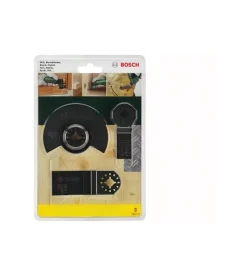 Accessori Per Seghe E Seghetti-Set lame per legno e metallo per pmf bosch