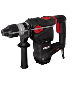 Ribimex Tassellatori E Demolitori-Set valigetta martello perforatore 1500 w