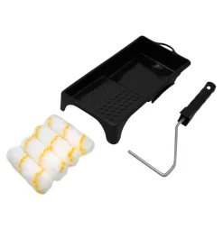 Nespoli Set verniciatura 5 pezzi Best