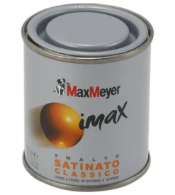 MaxMeyer Smalti A Solvente-Smalto a solvente satinato rosso lt 0,125