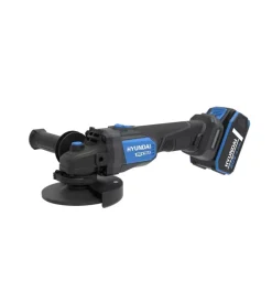 Hyundai Smerigliatrice angolare a batteria disco 125 mm 20v, solo corpo macchina - cod. 25858 Discount