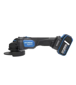 Hyundai Smerigliatrice angolare a batteria disco 125 mm 20v, solo corpo macchina - cod. 25858 Discount