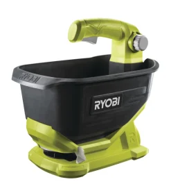 Ryobi Spargiconcime a batteria oss1800, solo corpo macchina Outlet