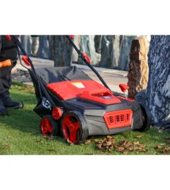 Valex Spazzatrice, arieggiatrice, scarificatore elettrico "twister 1800" larghezza lavoro 38 cm 1800 w Online
