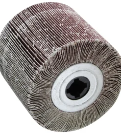 Valex Elettroutensili Vari-Spazzola lamellare per spazzolatrice "s1200" 100 mm