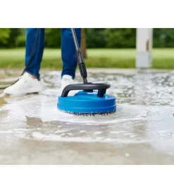 Annovi Reverberi Spazzola lavapavimenti per idropulitrici "patio cleaner deluxe chem" - cod. 41581 Outlet