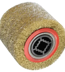 Valex Spazzola metallica per spazzolatrice elettrica "s1200" 100 mm