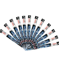 Bosch Spazzola tergicristallo aerotwin 800 mm plus.