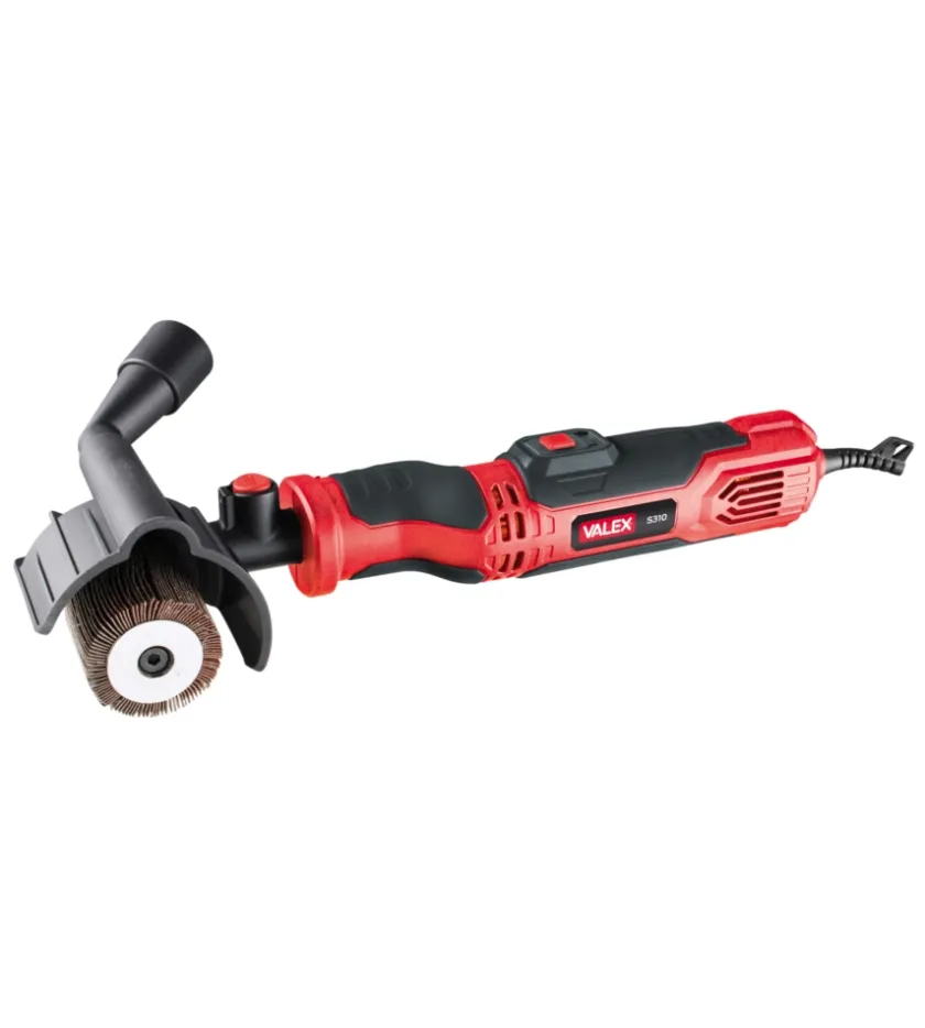 Valex Spazzolatrice compatta elettrica "s310" spazzole 60 mm 310w Clearance