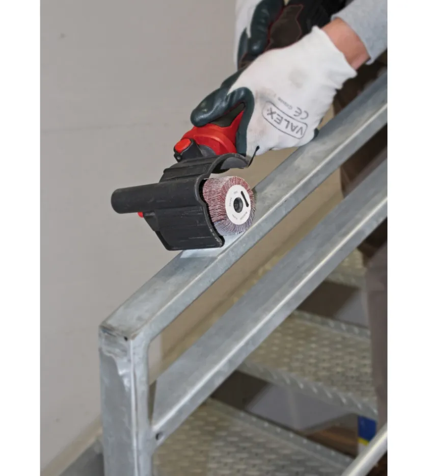 Valex Spazzolatrice compatta elettrica "s310" spazzole 60 mm 310w Clearance