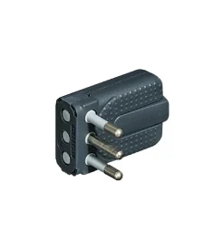 Bticino Spina corner salvaspazio 10a+t grigio - . Outlet