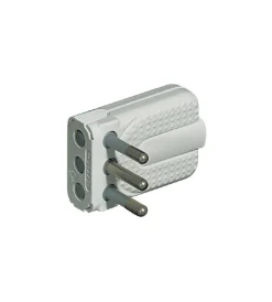 Bticino Spina corner salvaspazio 10a+t bianco - . Clearance
