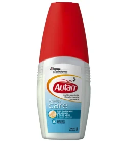 Spray antizanzare autan "family care vapo" 100 ml Hot