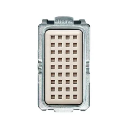 Suoneria bronzo 220v magic - bticino. Online