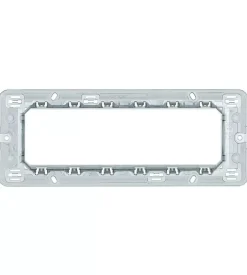 Supporto a 6 moduli matix s506lsaf - bticino
