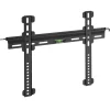 Supporto porta tv a parete fisso nero 34-42 pollici Online