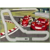 Tappeto "cars monza", 133x190 cm Clearance