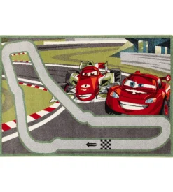 Tappeto "cars monza", 133x190 cm Clearance