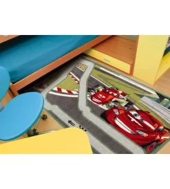 Tappeto "cars monza", 133x190 cm Clearance