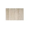 Tappeto da interno in bamboo "gesso", 50x200 cm Sale