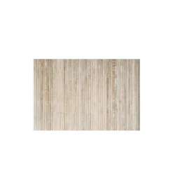 Tappeto da interno in bamboo "gesso", 50x200 cm Sale