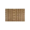 Tappeto da interno in bamboo "etnic natural", 80x150 cm Clearance
