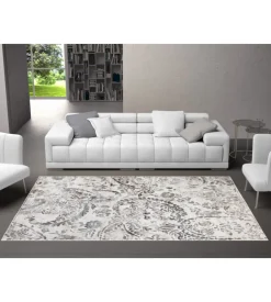 Tappeto "double" marrone, 110x170 cm Hot