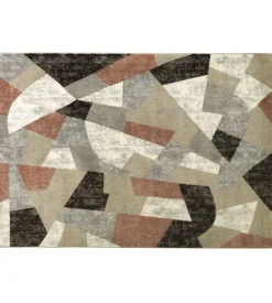 Tappeto "milano prestige" marrone, 133x190 cm New