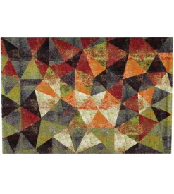 Tappeto "milano prestige" multicolor, 110x170 cm Outlet