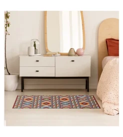 Tappeto vinilico stampato "origins klimt", 45x75 cm Discount
