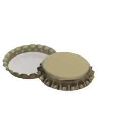 FerrariGroup Tappi corona per bottiglie diametro 29 mm - 100 pezzi. Clearance