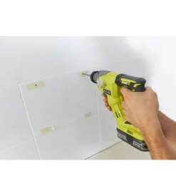 Ryobi Tassellatore a batteria "r18sds-125s" 18v 2,5ah e caricabatterie Outlet