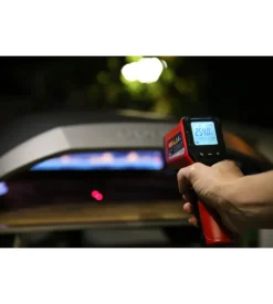 Valex Termometro digitale ad infrarossi per superfici - - misurazione da -50°c a +550°c New